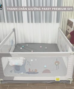 Thanh chắn giường cho bé Pakey Premium SV1 42 thanh chan giuong SV1 Premium 10