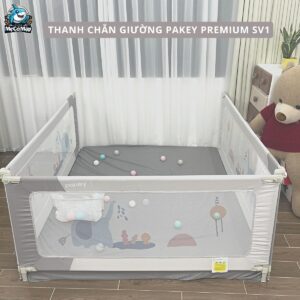 Thanh chắn giường cho bé Pakey Premium SV1 42 thanh chan giuong SV1 Premium 10