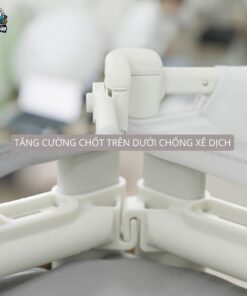 Thanh chắn giường cho bé Pakey Premium SV1 44 thanh chan giuong SV1 Premium 11