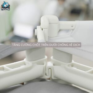 Thanh chắn giường cho bé Pakey Premium SV1 44 thanh chan giuong SV1 Premium 11