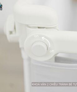 Thanh chắn giường cho bé Pakey Premium SV1 43 thanh chan giuong SV1 Premium 12