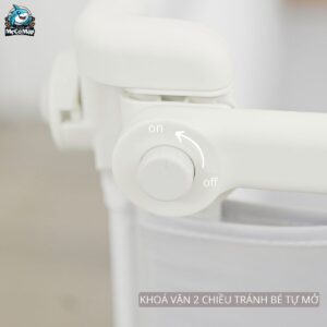 Thanh chắn giường cho bé Pakey Premium SV1 43 thanh chan giuong SV1 Premium 12