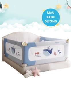 Thanh chắn giường cho bé Pakey Premium SV1 32 thanh chan giuong SV1 Premium 15