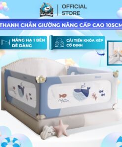 Thanh chắn giường cho bé Pakey Premium SV1 31 thanh chan giuong SV1 Premium 7