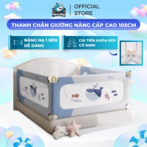 Thanh chắn giường cho bé Pakey Premium SV1 31 thanh chan giuong SV1 Premium 7