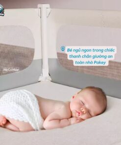 Thanh chắn giường Pakey SB2 Premium 42 thanh chan giuong sb2 nang cap 3