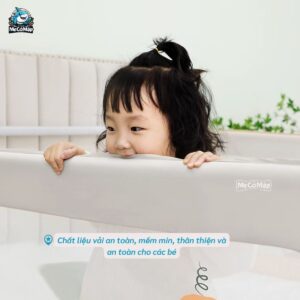 Thanh chắn giường Pakey SB2 Premium 43 thanh chan giuong sb2 nang cap 4