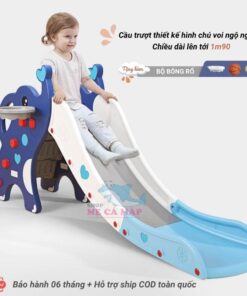 Cầu trượt cho bé Pakey hình voi dành cho các đối tượng sử dụng chính là trẻ em, đặc biệt là những độ tuổi từ 3 đến 10 tuổi