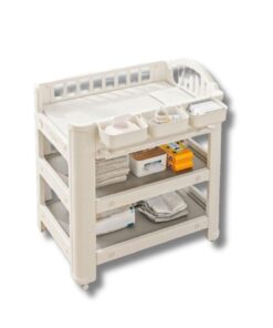 Bàn thay tã Pakey E052