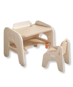 Bộ bàn học thông minh kèm bảng vẽ Pakey YY02-YY03