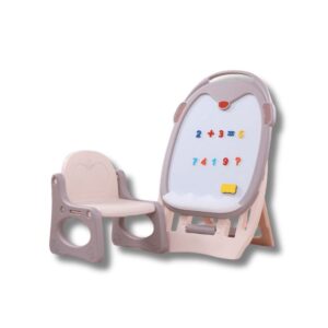 Bộ bảng học, bảng vẽ cho bé hình chim cánh cụt