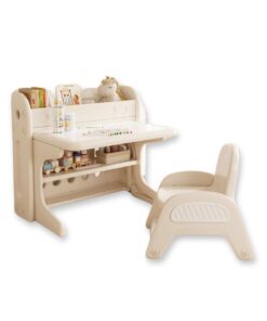 Bộ bàn học cho bé Pakey E032