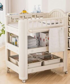 Bàn thay tã Pakey E052 35 Bàn thay tã Pakey E052