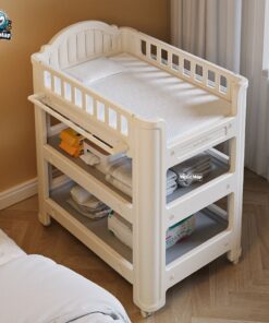 Bàn thay tã Pakey E052 36 Bàn thay tã Pakey E052