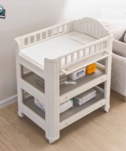 Bàn thay tã Pakey E052 37 Bàn thay tã Pakey E052