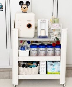 Bàn thay tã Pakey E052 39 Bàn thay tã Pakey E052