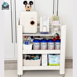 Bàn thay tã Pakey E052