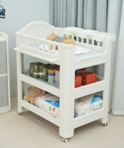 Bàn thay tã Pakey E052 40 Bàn thay tã Pakey E052