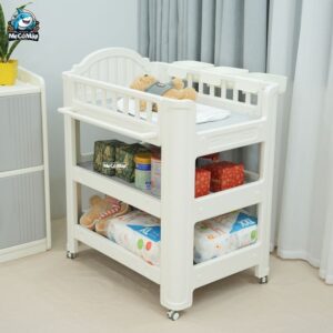 Bàn thay tã Pakey E052