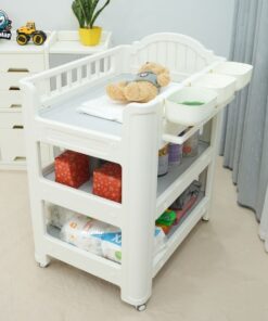 Bàn thay tã Pakey E052 41 Bàn thay tã Pakey E052