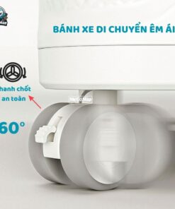 Bàn thay tã Pakey E052 31 Bàn thay tã Pakey E052