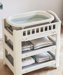 Bàn thay tã Pakey E052 33 Bàn thay tã Pakey E052