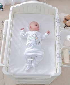 Bàn thay tã Pakey E052 34 Bàn thay tã Pakey E052