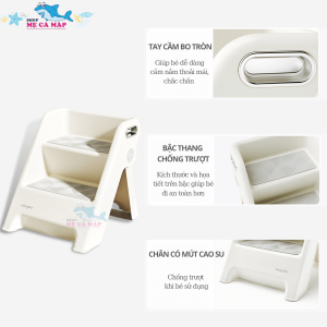 Bề mặt và đặc biệt là các góc được mài nhẵn mịn, đảm bảo an toàn trong quá trình sử dụng