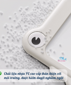 Bảng vẽ Pakey khủng long và ghế đều được làm từ nhựa PE cao cấp