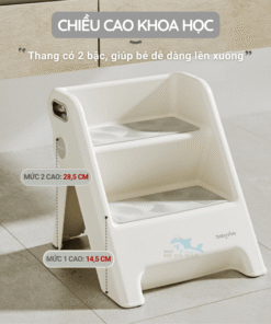 Giá đỡ có kết cấu tháo gấp linh hoạt, có thể gấp gọn để tiện mang theo khi ra ngoài hoặc lưu trữ mà không tốn diện tích