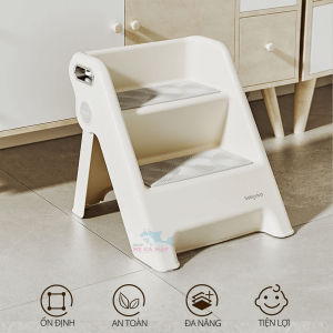 Sản phẩm được nhập khẩu chính hãng và có kiểm định an toàn về chất liệu sử dụng