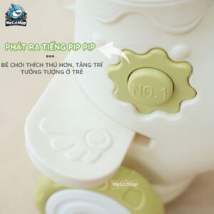 Ngựa bập bênh 3in1 Pakey D061 31 ngua bap benh pakey D061 1