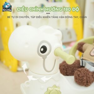 Ngựa bập bênh 3in1 Pakey D061 40 ngua bap benh pakey D061 10