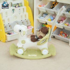 Ngựa bập bênh 3in1 Pakey D061 41 ngua bap benh pakey D061 11