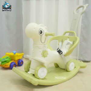 Ngựa bập bênh 3in1 Pakey D061 33 ngua bap benh pakey D061 3