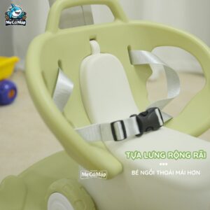 Ngựa bập bênh 3in1 Pakey D061 36 ngua bap benh pakey D061 6