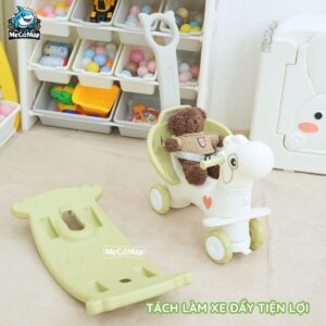 Ngựa bập bênh 3in1 Pakey D061 37 ngua bap benh pakey D061 7