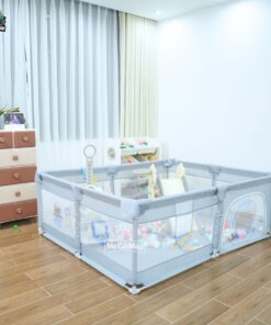 quay bong vai cho be k1 mau ghi 10