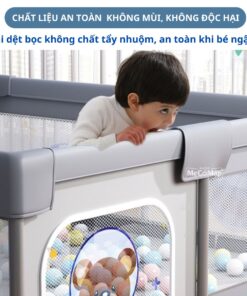 quay bong vai cho be k1 mau ghi 12