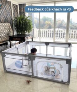 quay bong vai cho be k1 mau ghi 2