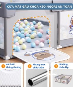 quay bong vai cho be k1 mau ghi 5