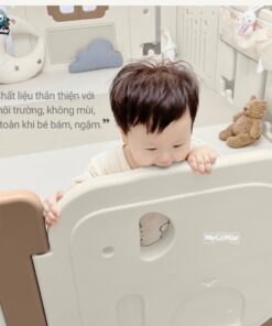 Quây nhựa cao cấp cho bé Pakey Full House 51 quay cui nhua cho be full house 18