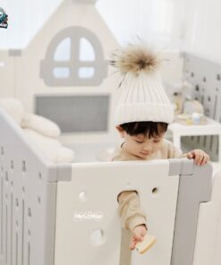 Quây nhựa cao cấp cho bé Pakey Full House 56 quay cui nhua cho be full house 19