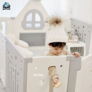 Quây nhựa cao cấp cho bé Pakey Full House 56 quay cui nhua cho be full house 19