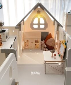 Quây nhựa cao cấp cho bé Pakey Full House 44 quay cui nhua cho be full house 45