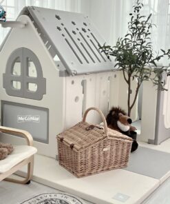 Quây nhựa cao cấp cho bé Pakey Full House 46 quay cui nhua cho be full house 9