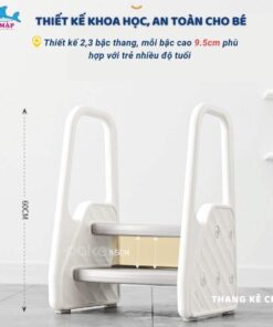 Thang kê chân cho bé F041 23 Thang kê chân cho bé với đồ