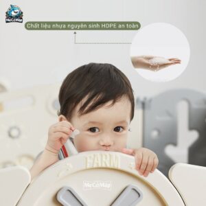 Quây cũi liên hoàn Pakey Cối Xay Gió 48 quay cui nhua pakey coi xay gio 1