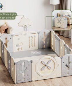 Quây cũi liên hoàn Pakey Cối Xay Gió 51 quay cui nhua pakey coi xay gio 12