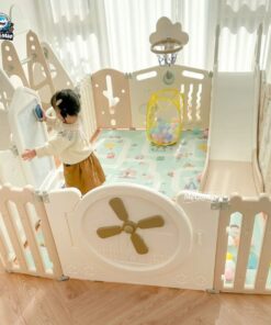 Quây cũi liên hoàn Pakey Cối Xay Gió 55 quay cui nhua pakey coi xay gio 13